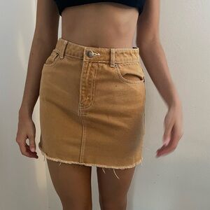 Forever 21 Mini Skirt